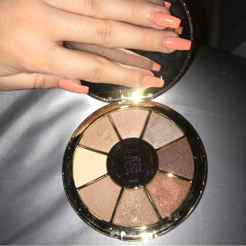 Tarte Rainforest of the Sea Eyeshadow Palette